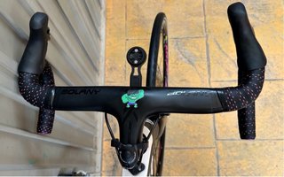 Bicicleta Merida Reacto (Carbonio-Ultegra)