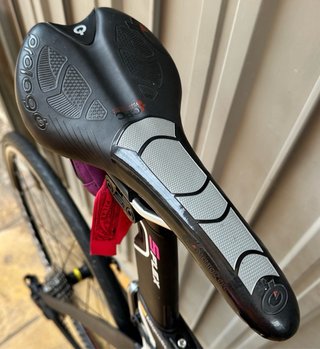 Bicicleta Merida Reacto (Carbonio-Ultegra)