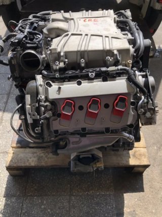 Motor Audi 4G CRE 4G/4H