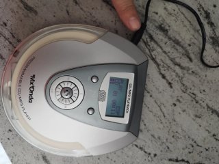 Reproductor CD/MP3 Mx Onda MX-DM122