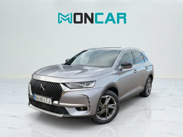 DS 7 Crossback CROSSBACK BLUEHDI DE 96KW