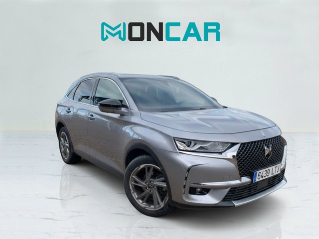 DS 7 Crossback CROSSBACK BLUEHDI DE 96KW