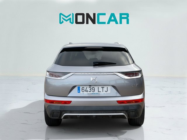 DS 7 Crossback CROSSBACK BLUEHDI DE 96KW