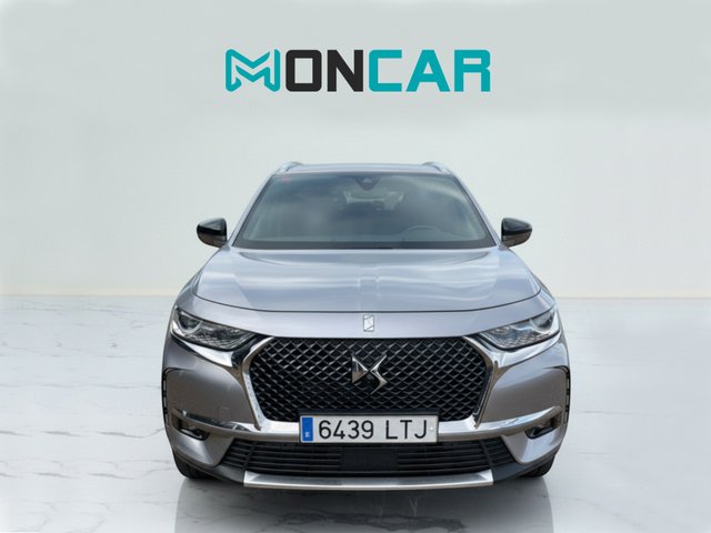 DS 7 Crossback CROSSBACK BLUEHDI DE 96KW