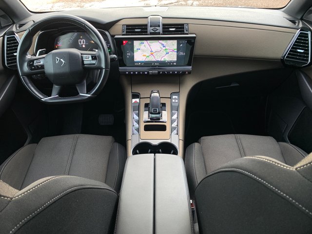 DS 7 Crossback CROSSBACK BLUEHDI DE 96KW