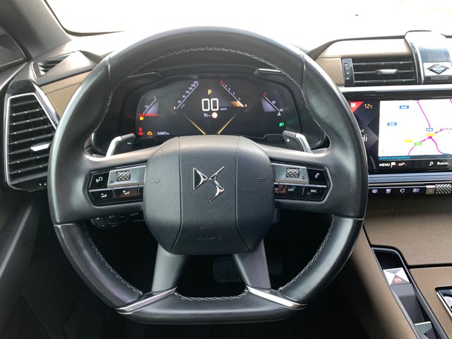 DS 7 Crossback CROSSBACK BLUEHDI DE 96KW
