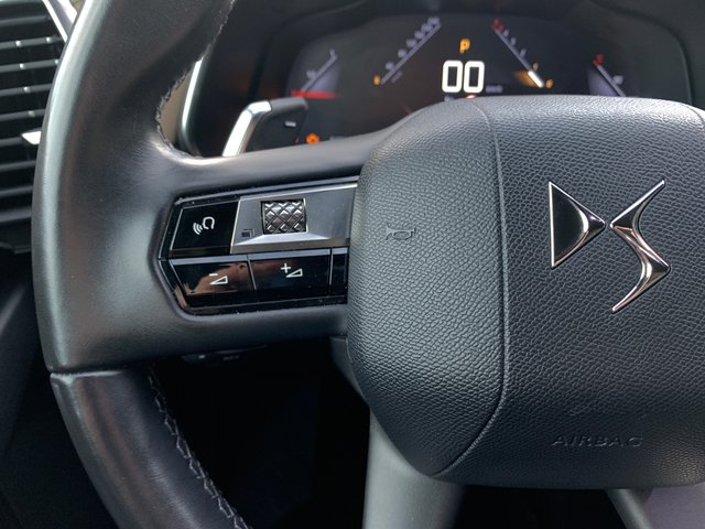 DS 7 Crossback CROSSBACK BLUEHDI DE 96KW