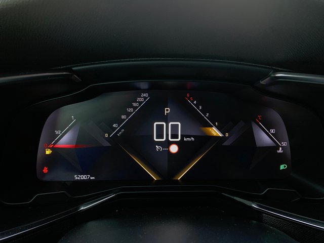 DS 7 Crossback CROSSBACK BLUEHDI DE 96KW