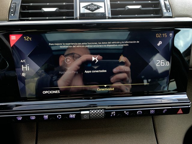 DS 7 Crossback CROSSBACK BLUEHDI DE 96KW