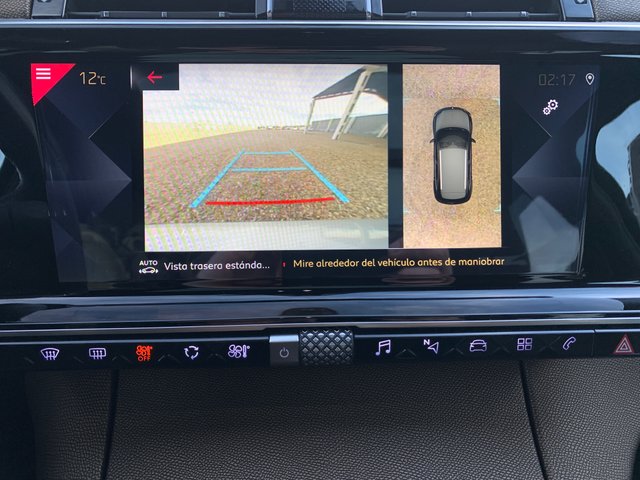 DS 7 Crossback CROSSBACK BLUEHDI DE 96KW
