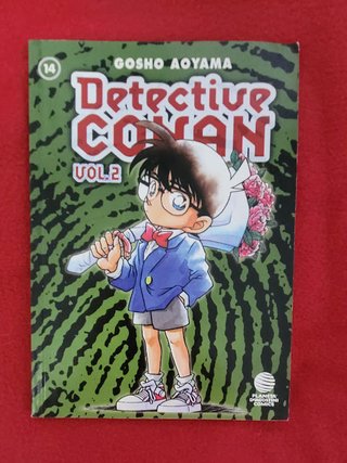 Libro Detective Conan 14 Vol.2