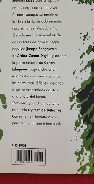Libro Detective Conan 14 Vol.2