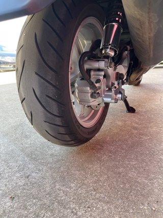 Suzuki Burgman 650 Executive ABS
