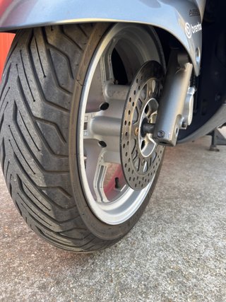 Suzuki Burgman 650 Executive ABS