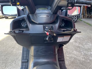 Suzuki Burgman 650 Executive ABS