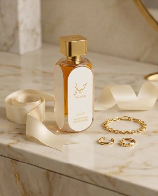 Lattafa Hayaati Gold Elixir EDP 100ml