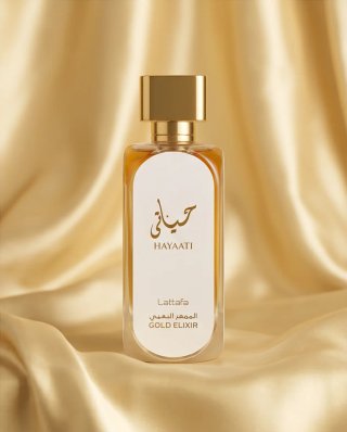 Lattafa Hayaati Gold Elixir EDP 100ml
