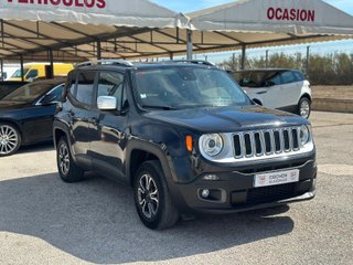 Jeep Renegade 2016 / FINANCIACION