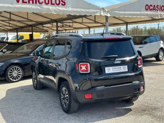 Jeep Renegade 2016 / FINANCIACION