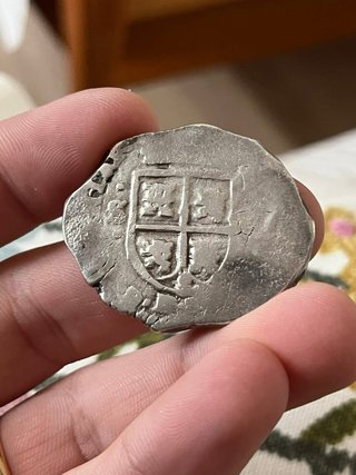 8 Reales Tipo María Carlos II