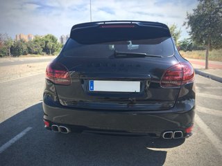 Porsche Cayenne S Diesel