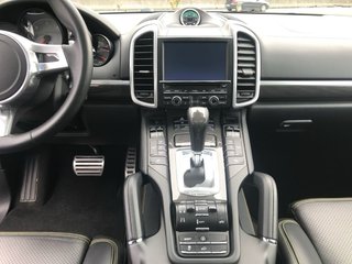 Porsche Cayenne S Diesel
