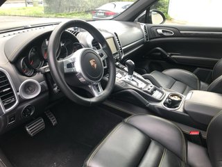 Porsche Cayenne S Diesel