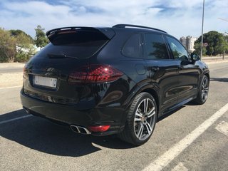 Porsche Cayenne S Diesel