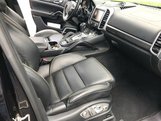 Porsche Cayenne S Diesel