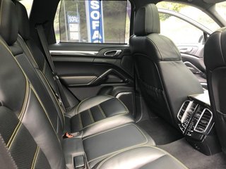 Porsche Cayenne S Diesel