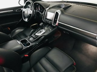 Porsche Cayenne S Diesel
