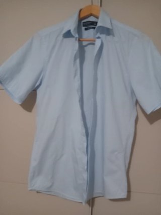 Camisa Manga Corta Talla s