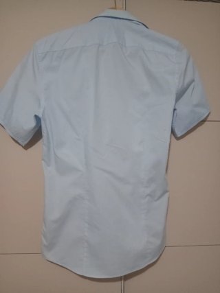 Camisa Manga Corta Talla s