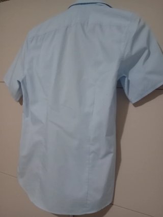 Camisa Manga Corta Talla s