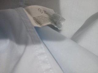Camisa Manga Corta Talla s