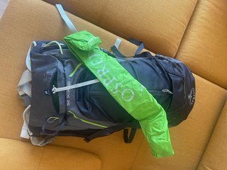 Mochila Osprey Stratos 26
