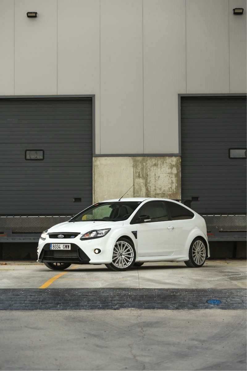 FORD FOCUS 2.5 RS , NACIONAL!!! 62000km!!!! - foto 1