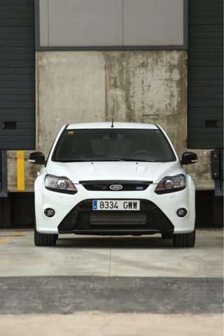 FORD FOCUS 2.5 RS , NACIONAL!! ,62000km!!!
