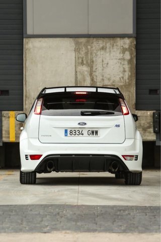 FORD FOCUS 2.5 RS , NACIONAL!! ,62000km!!!