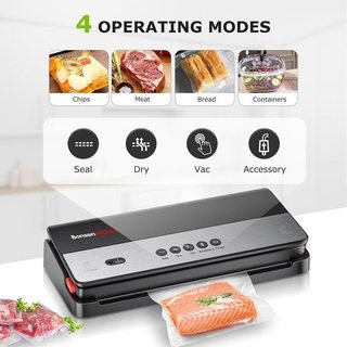 Envasadora al vacío Bonsenkitchen NUEVA