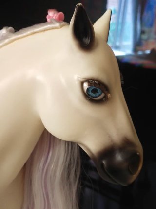 Caballo grande Nancy