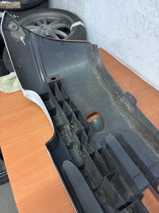 Paragolpes Delantero Renault Twingo