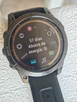 Garmin Fenix 7  47 Zafiro Solar