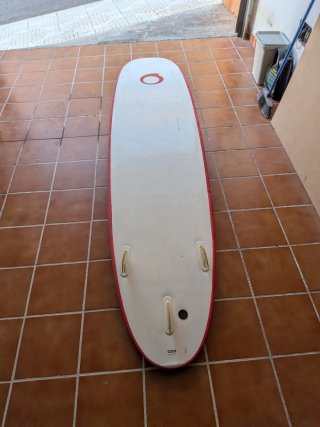 Tabla Surf Espuma  TRIBORD 8'6" INICIACIÓN