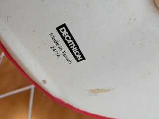 Tabla Surf Espuma  TRIBORD 8'6" INICIACIÓN