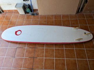 Tabla Surf Espuma  TRIBORD 8'6" INICIACIÓN