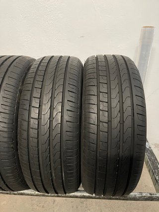 4x 195/55 R15 85H Pirelli Cinturato P7