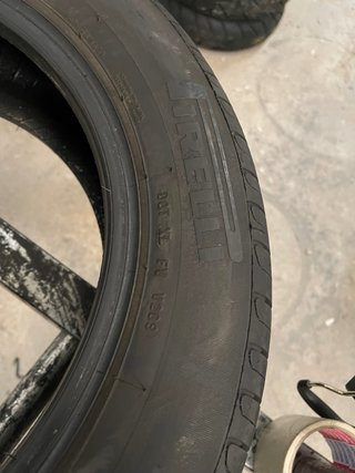 4x 195/55 R15 85H Pirelli Cinturato P7