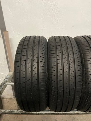 4x 195/55 R15 85H Pirelli Cinturato P7