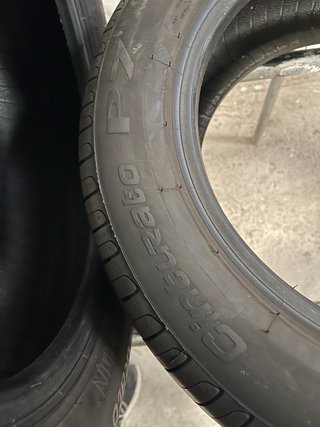 4x 195/55 R15 85H Pirelli Cinturato P7
